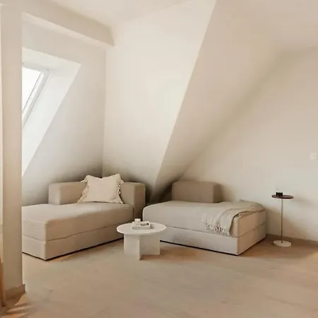 شقة Floor In Sandviken Close To The Centrum Floyen برغن