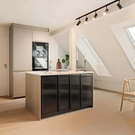 Apartment Floor In Sandviken Close To The Centrum Floyen