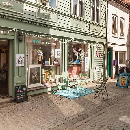 Apartment Floor In Sandviken Close To The Centrum Floyen