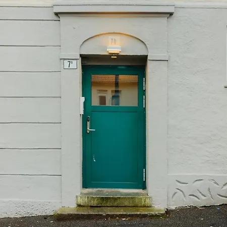 Apartment Floor In Sandviken Close To The Centrum Floyen Bergen